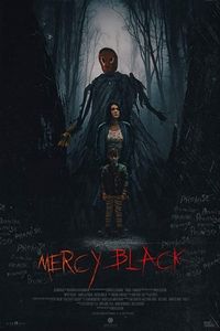 Mercy Black logo
