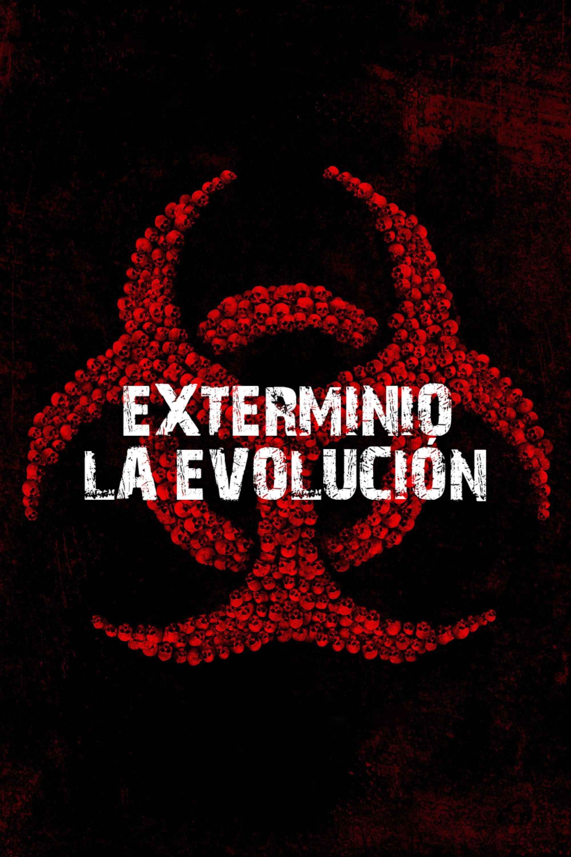 Exterminio: La evolución poster image