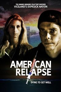 American Relapse logo