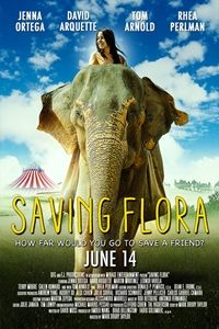 Saving Flora logo