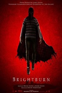 Brightburn logo