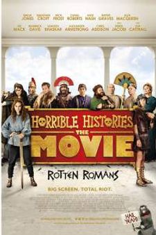 Horrible Histories: The Movie - Rotten Romans