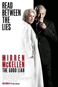 The Good Liar poster image