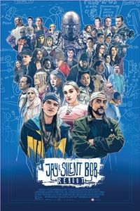 Jay and Silent Bob Reboot logo