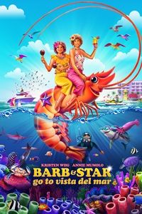 Barb & Star Go to Vista Del Mar logo