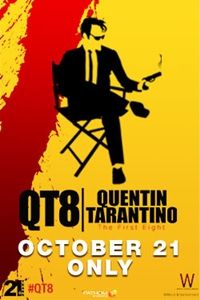 QT8: Quentin Tarantino - The First Eight poster image