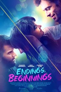 Endings, Beginnings logo