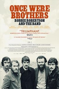 Once Were Brothers: Robbie Robertson and The Band poster image