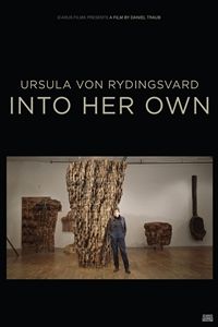 Ursula von Rydingsvard: Into Her Own logo