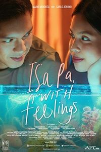 Isa Pa, with Feelings logo