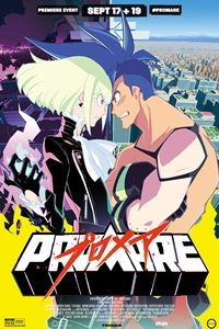 Promare poster image