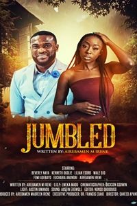 Jumbled poster image