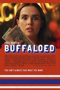 Buffaloed logo