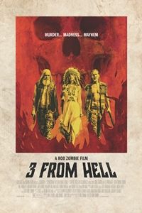 Three from Hell poster image