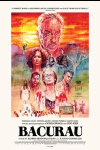 Bacurau poster image