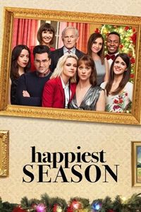 Happiest Season logo