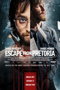 Escape from Pretoria logo