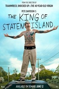 The King of Staten Island logo