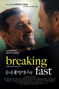 Breaking Fast logo