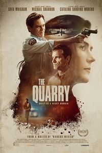 The Quarry logo