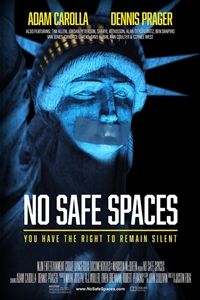 No Safe Spaces logo