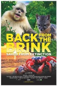 Back from the Brink: Saved From Extinction logo