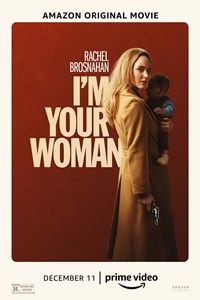 I'm Your Woman logo