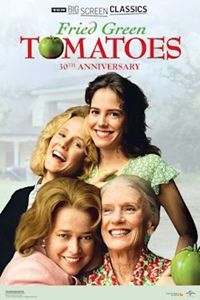 Fried Green Tomatoes 30th Anniversary logo