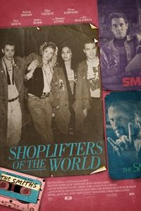 Shoplifters of the World logo