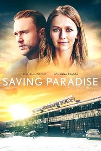 Saving Paradise logo
