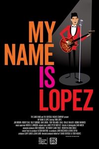 My Name is Lopez logo