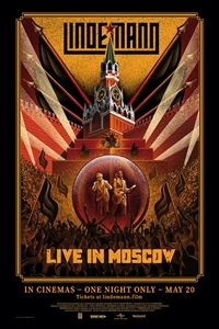 Lindemann: Live in Moscow poster image