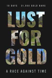 Lust for Gold: A Race Against Time logo