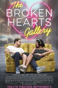 The Broken Hearts Gallery logo