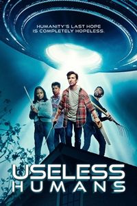 Useless Humans logo