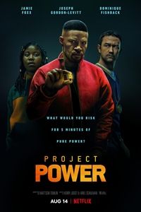 Project Power logo