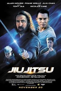 Jiu Jitsu poster image