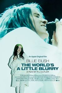 Billie Eilish: The World's a Little Blurry logo