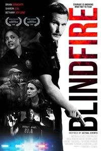Blindfire poster image