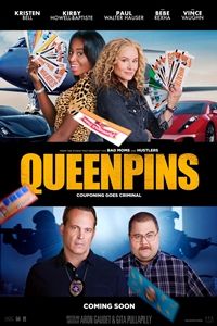 Queenpins logo