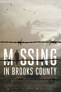 Missing in Brooks County logo