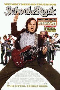 School of Rock poster image