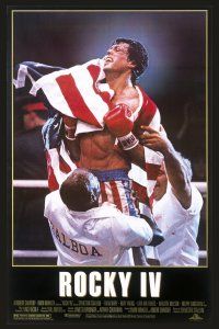 Rocky IV logo