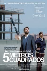 5 metros cuadrados poster image