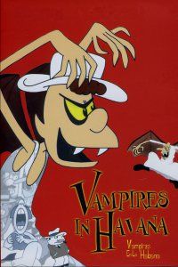 Vampires in Havana logo