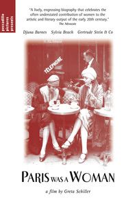 Paris Was a Woman poster image