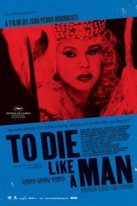 To Die Like a Man logo