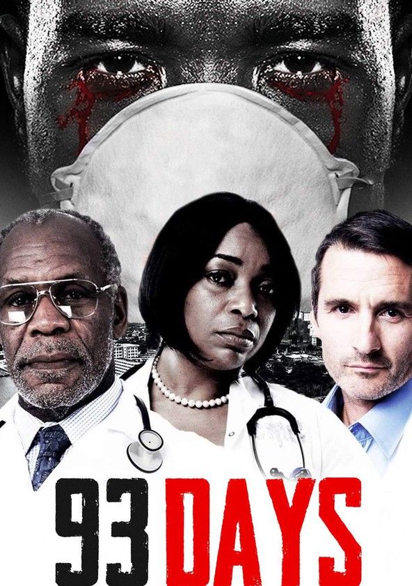 93 Days poster image