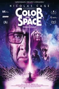 Color out of space poster image