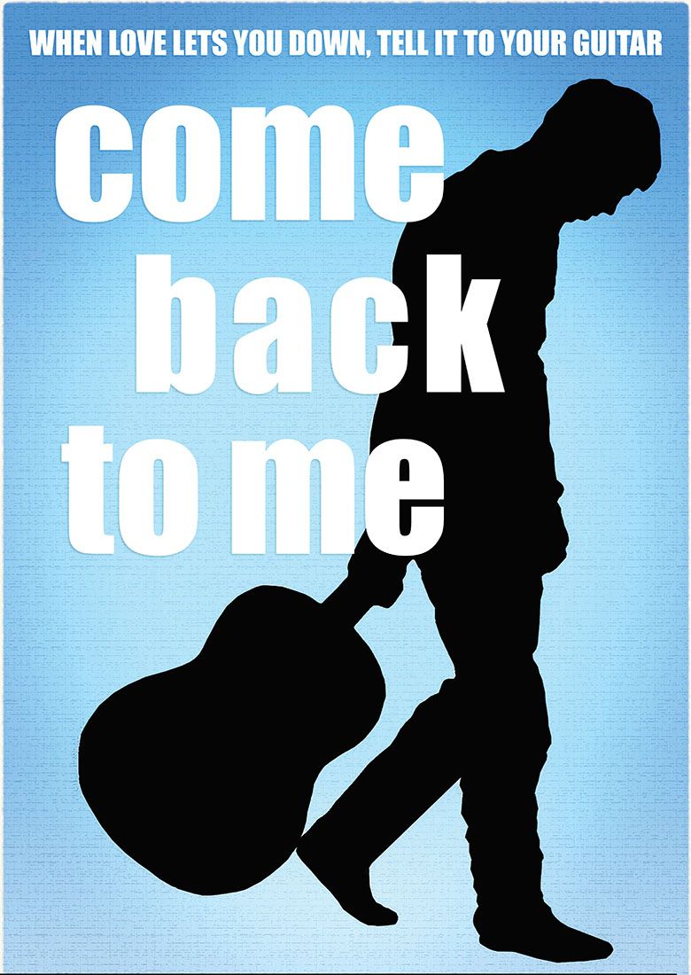 COME BACK TO ME logo
